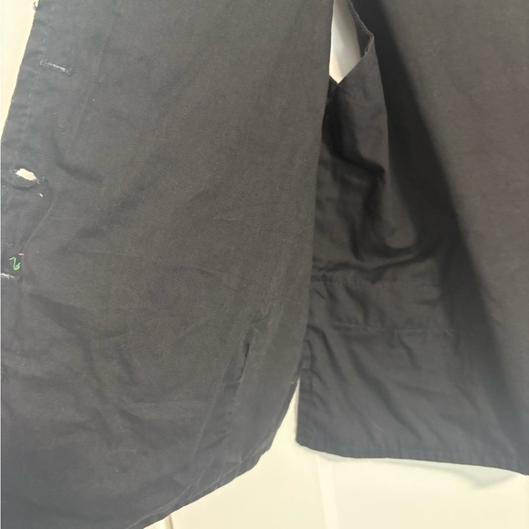 Vintage Women's Handmade Embroidered Village Scene Vest Size Medium‎ - Picture 4 of 10